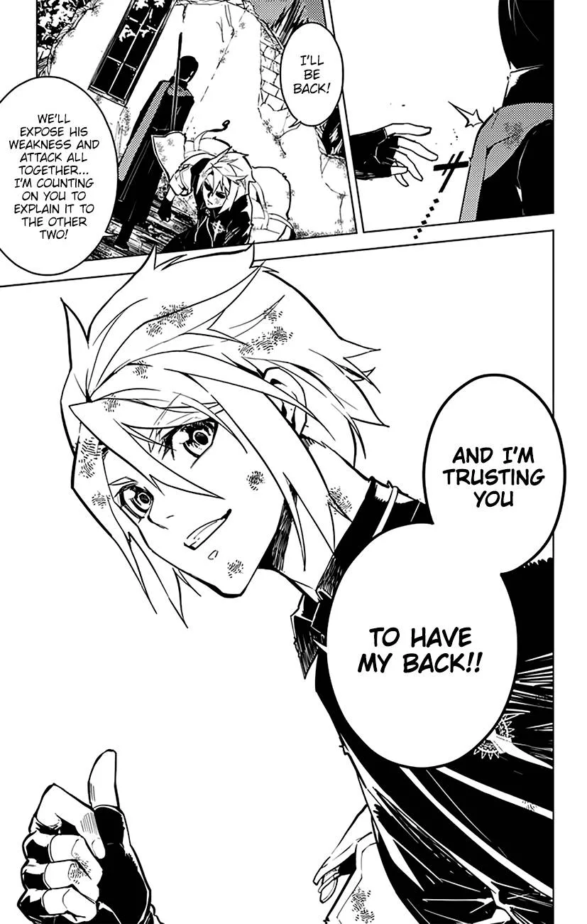 Chronos Ruler Chapter 49 page 17