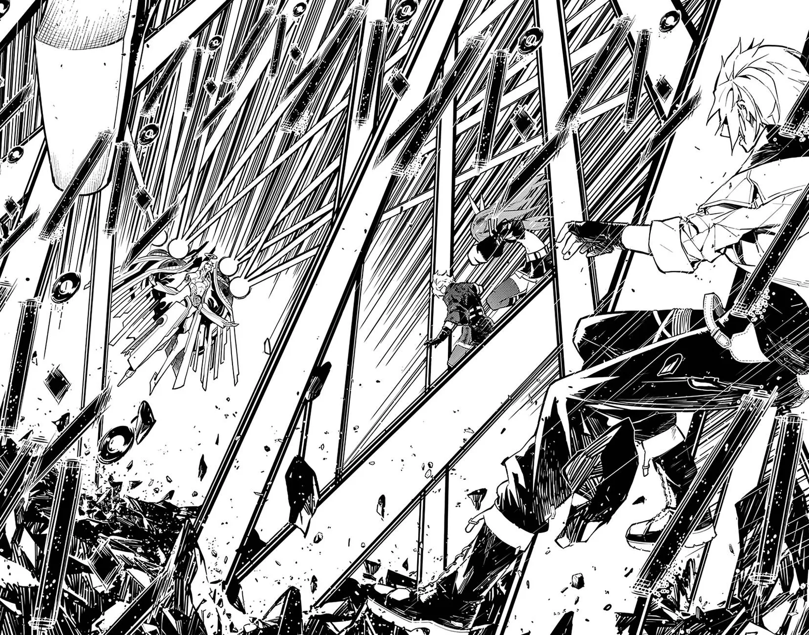Chronos Ruler Chapter 49 page 7
