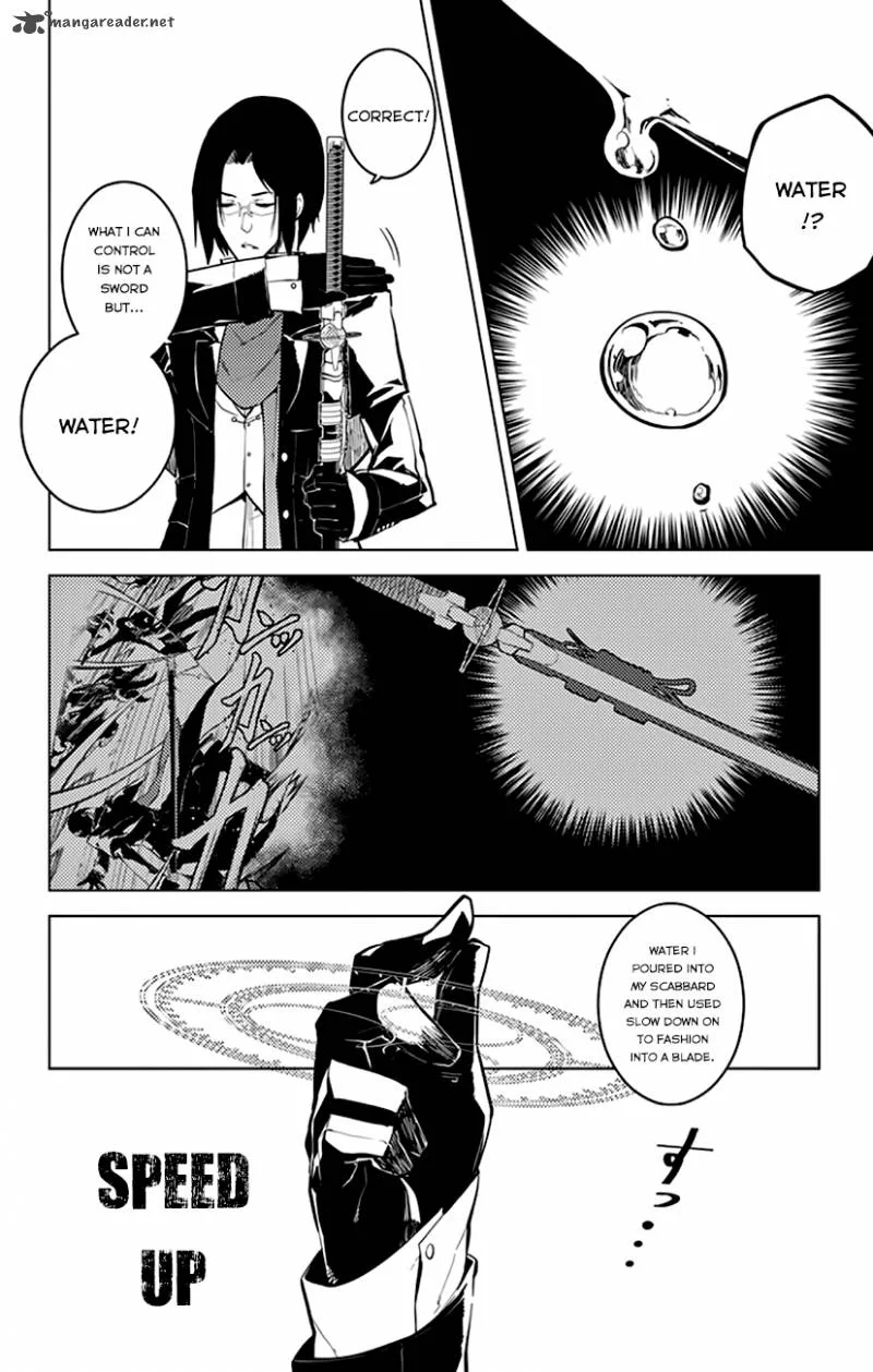 Chronos Ruler Chapter 5 page 10