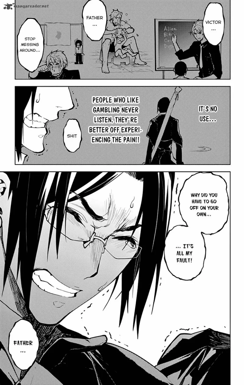 Chronos Ruler Chapter 5 page 17