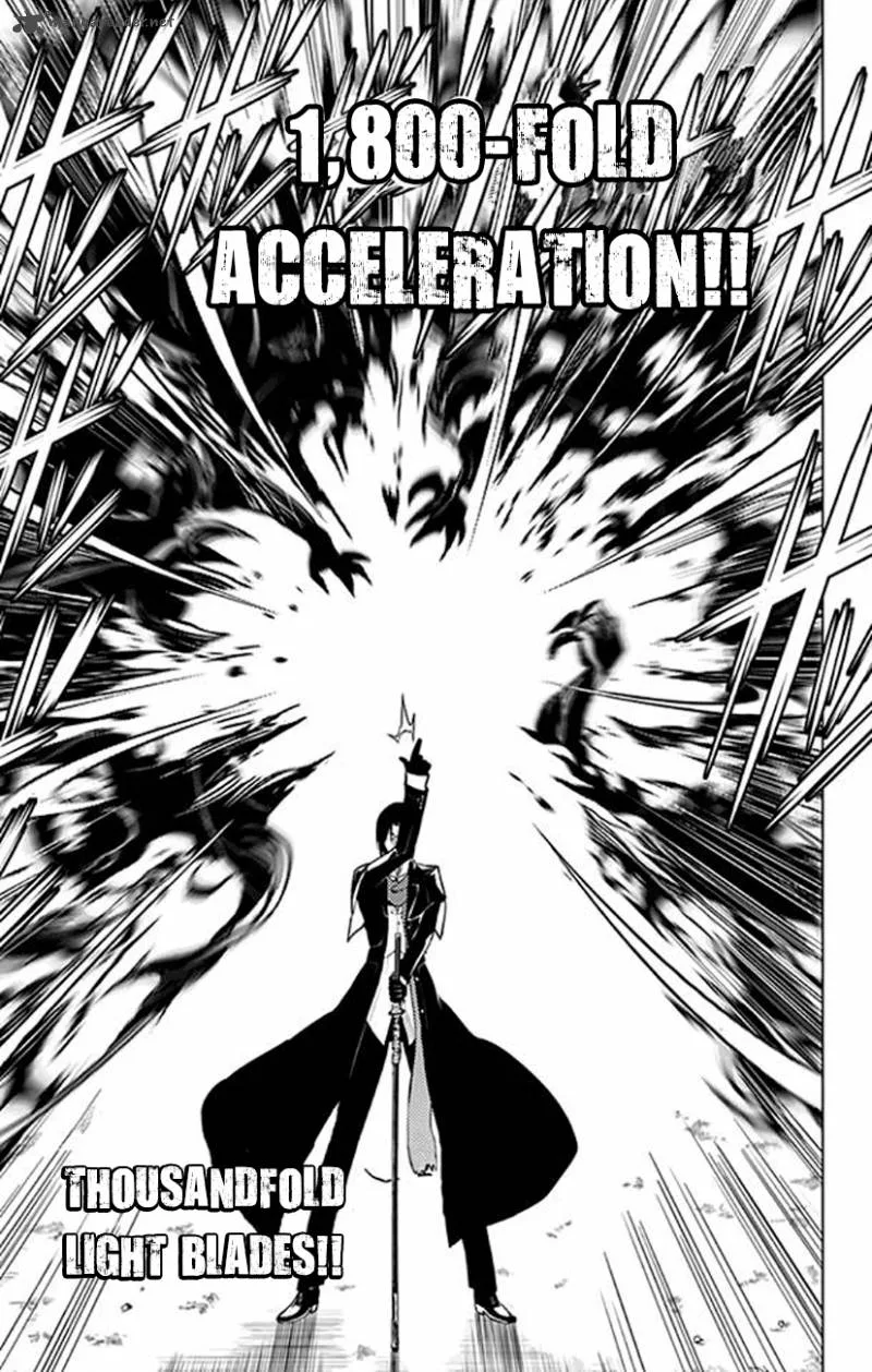 Chronos Ruler Chapter 5 page 11