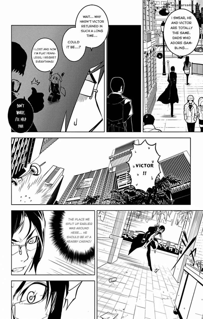 Chronos Ruler Chapter 5 page 14