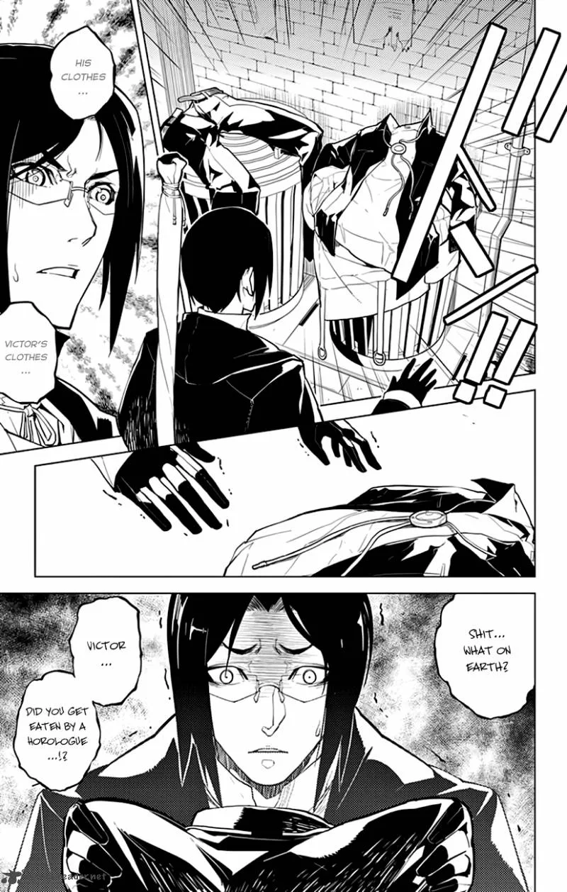 Chronos Ruler Chapter 5 page 15