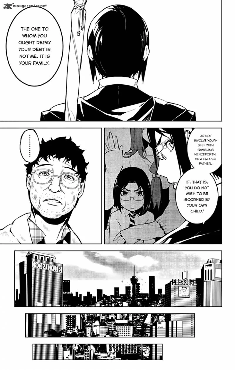 Chronos Ruler Chapter 5 page 13
