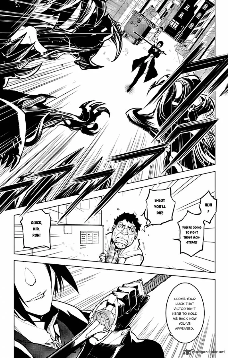 Chronos Ruler Chapter 5 page 6