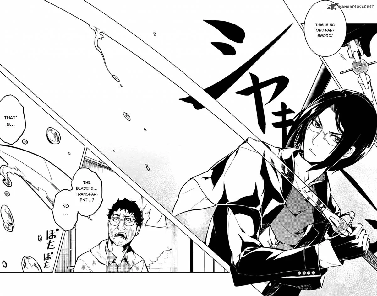 Chronos Ruler Chapter 5 page 9