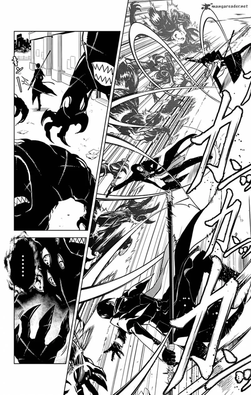 Chronos Ruler Chapter 5 page 7