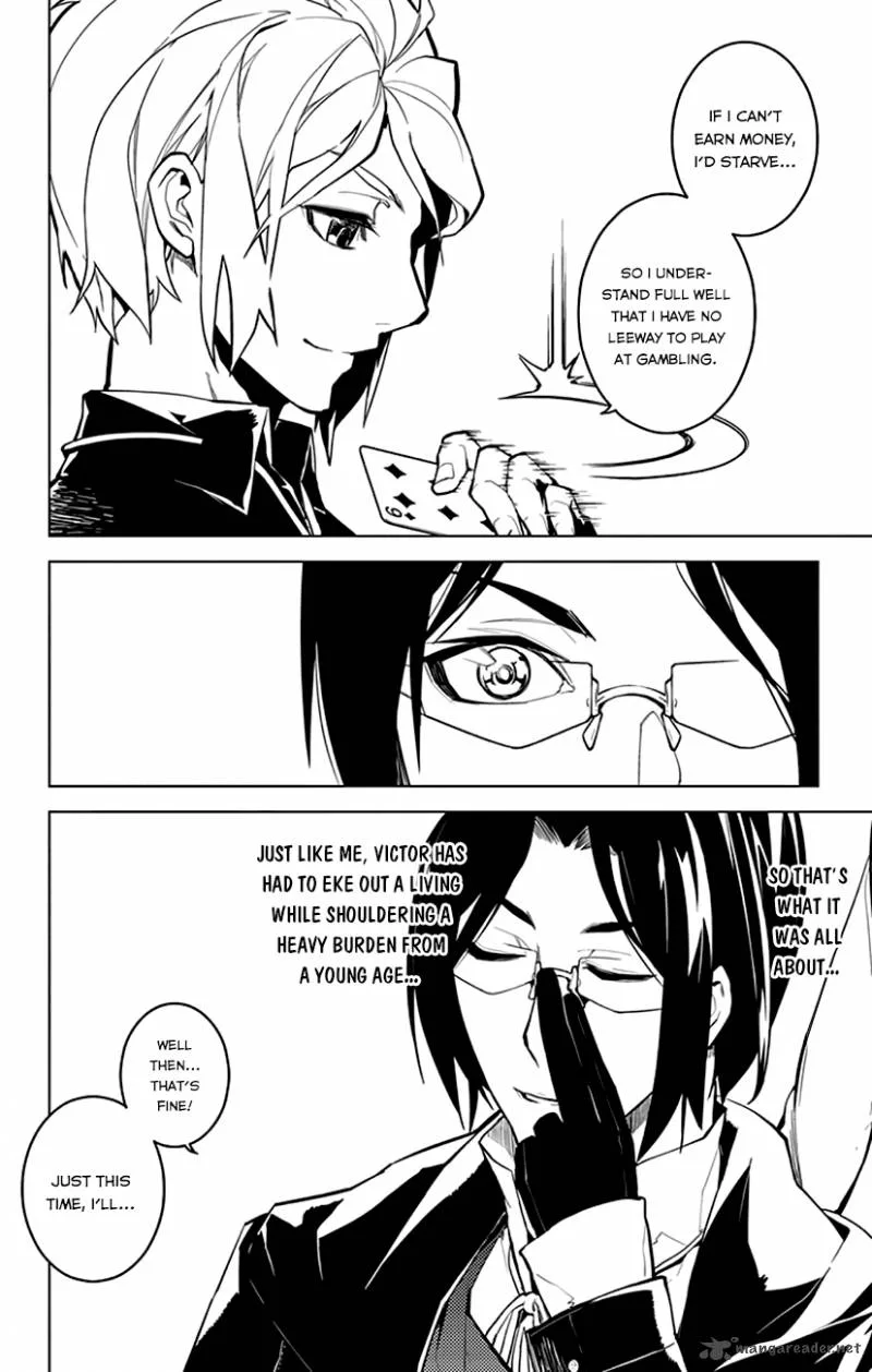 Chronos Ruler Chapter 5 page 20