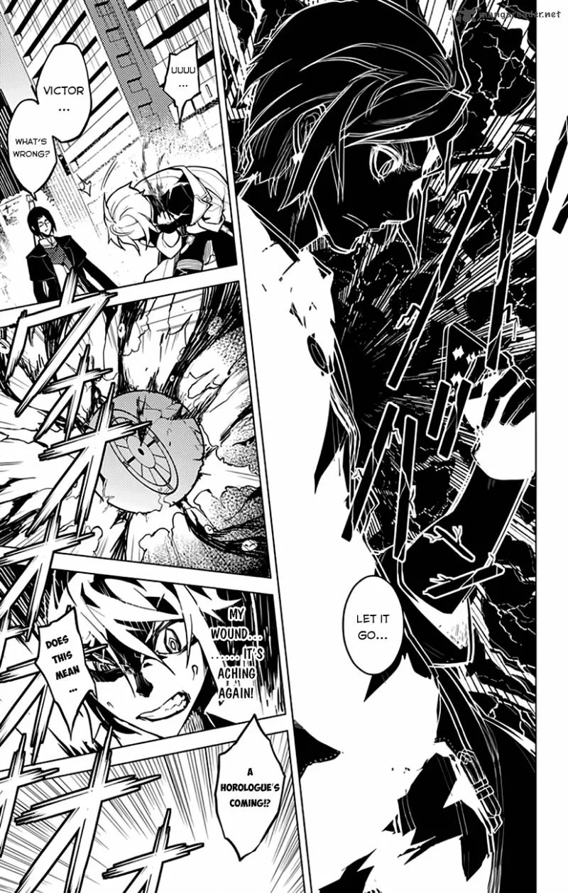 Chronos Ruler Chapter 5 page 21