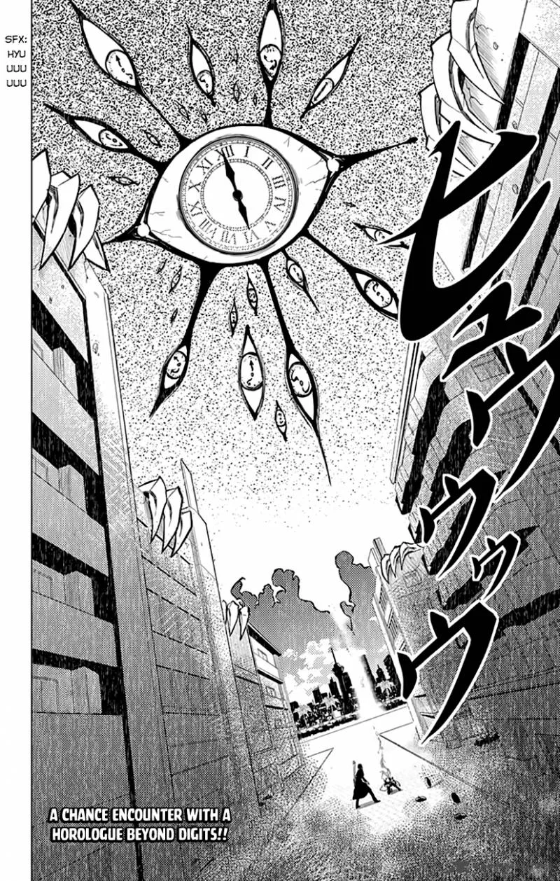 Chronos Ruler Chapter 5 page 22