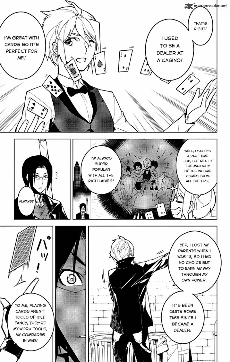 Chronos Ruler Chapter 5 page 19