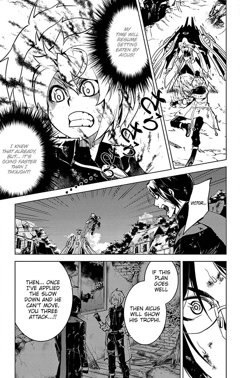 Chronos Ruler Chapter 50 page 8