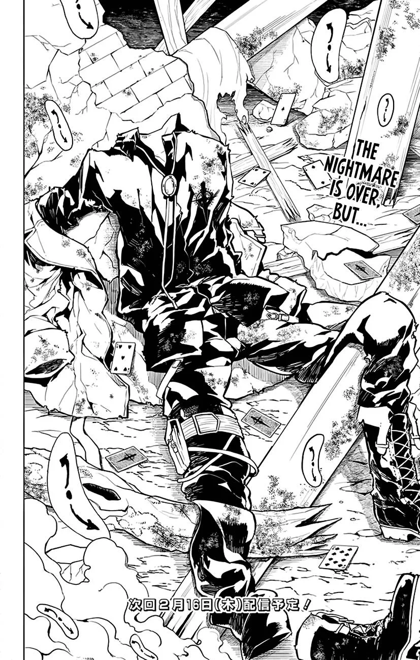 Chronos Ruler Chapter 50 page 21