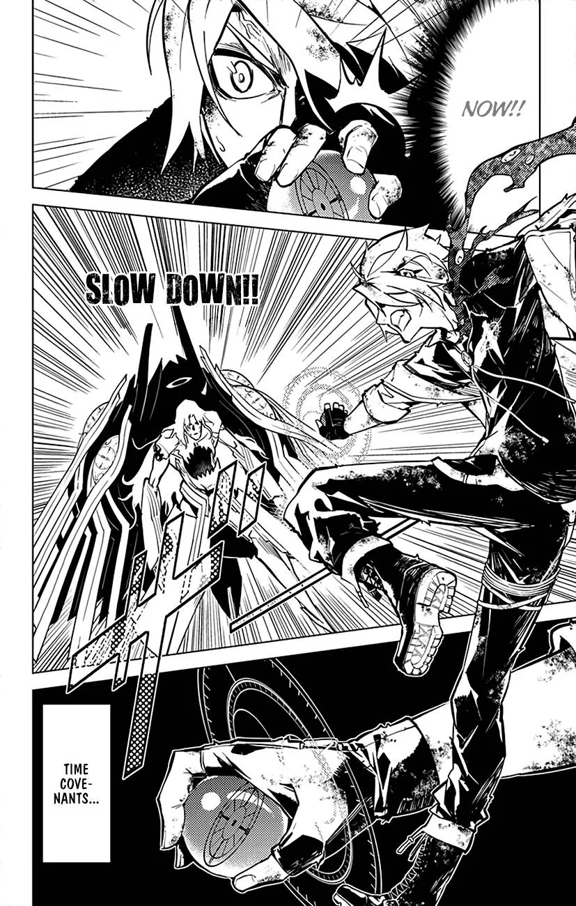 Chronos Ruler Chapter 50 page 5