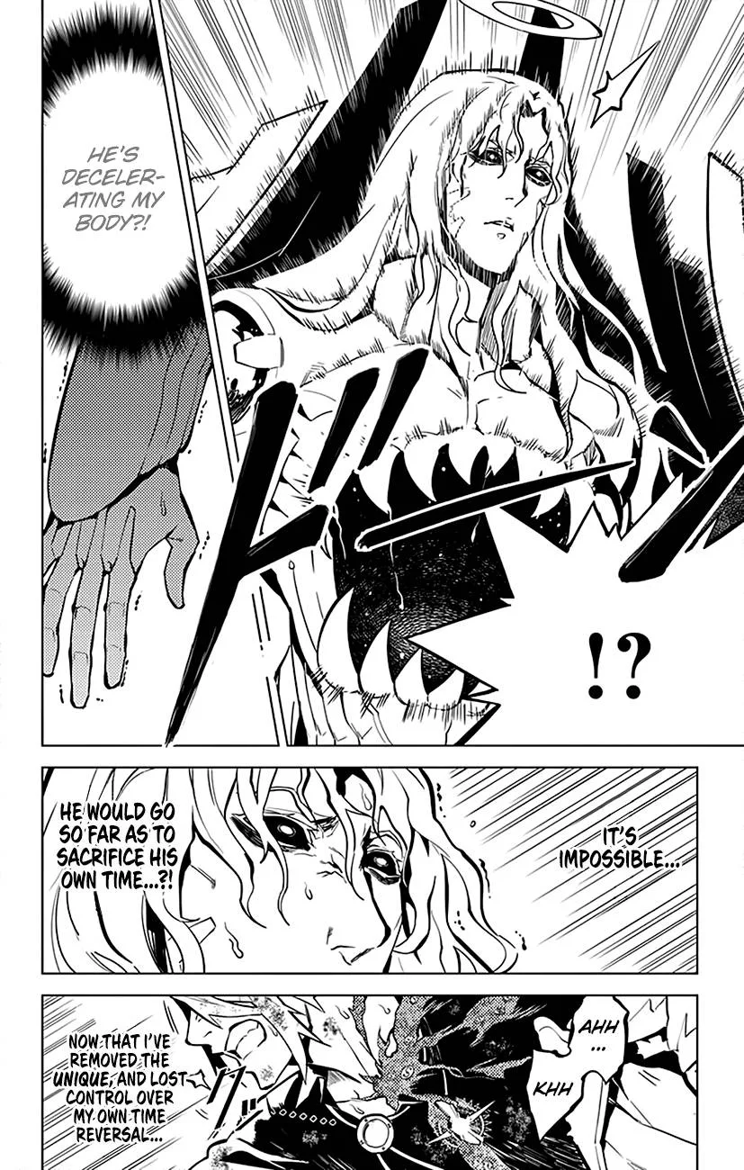 Chronos Ruler Chapter 50 page 7