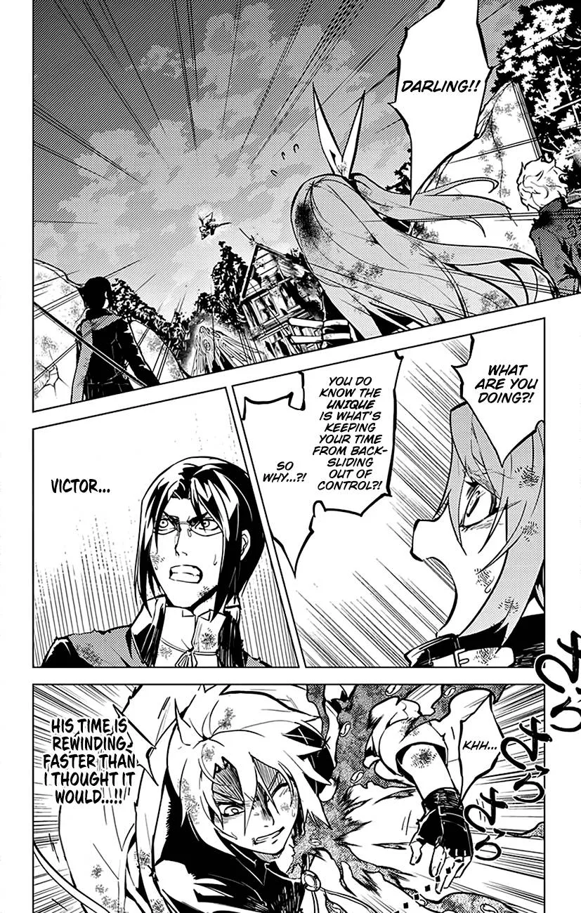 Chronos Ruler Chapter 50 page 3