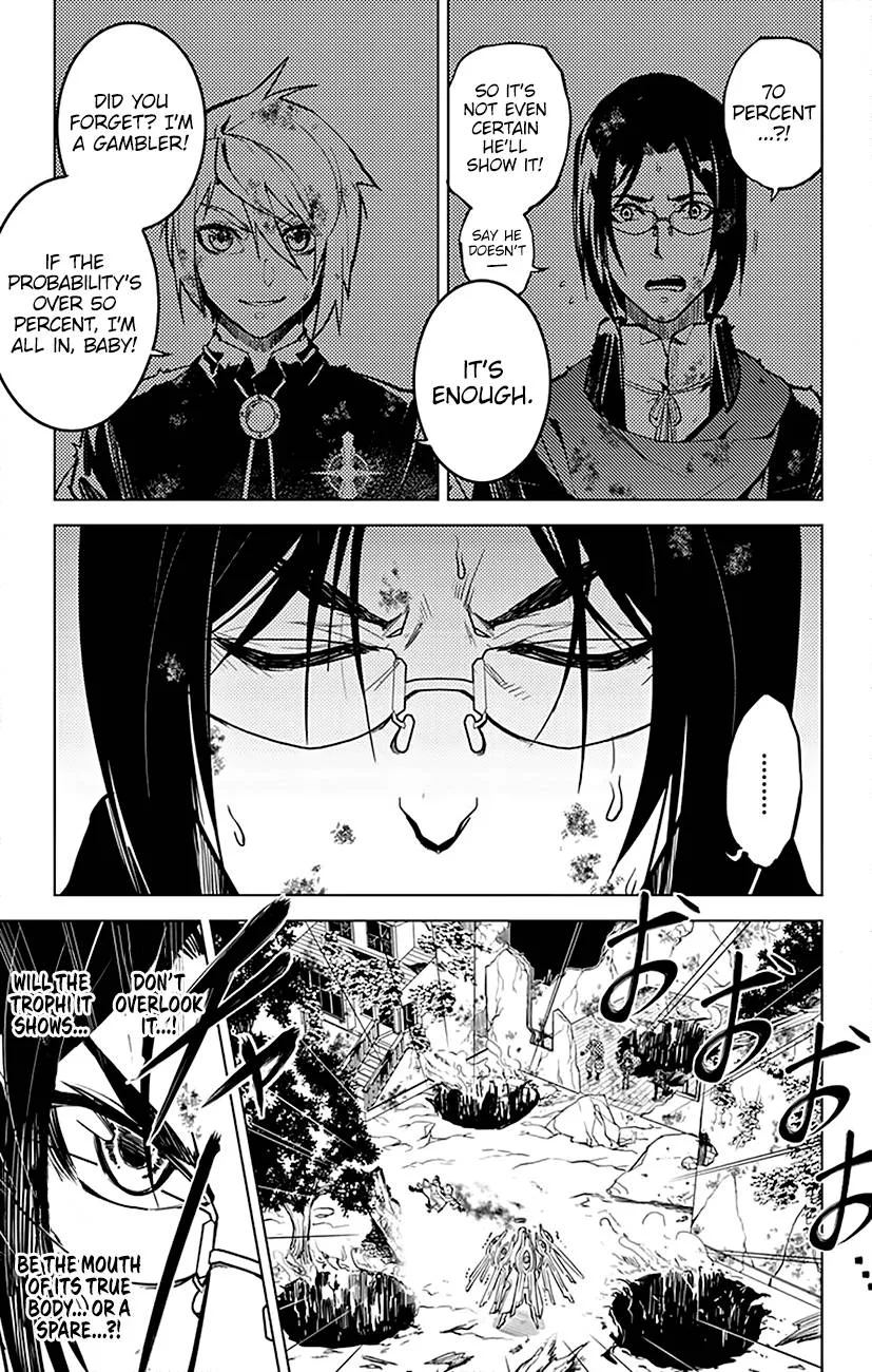 Chronos Ruler Chapter 50 page 10