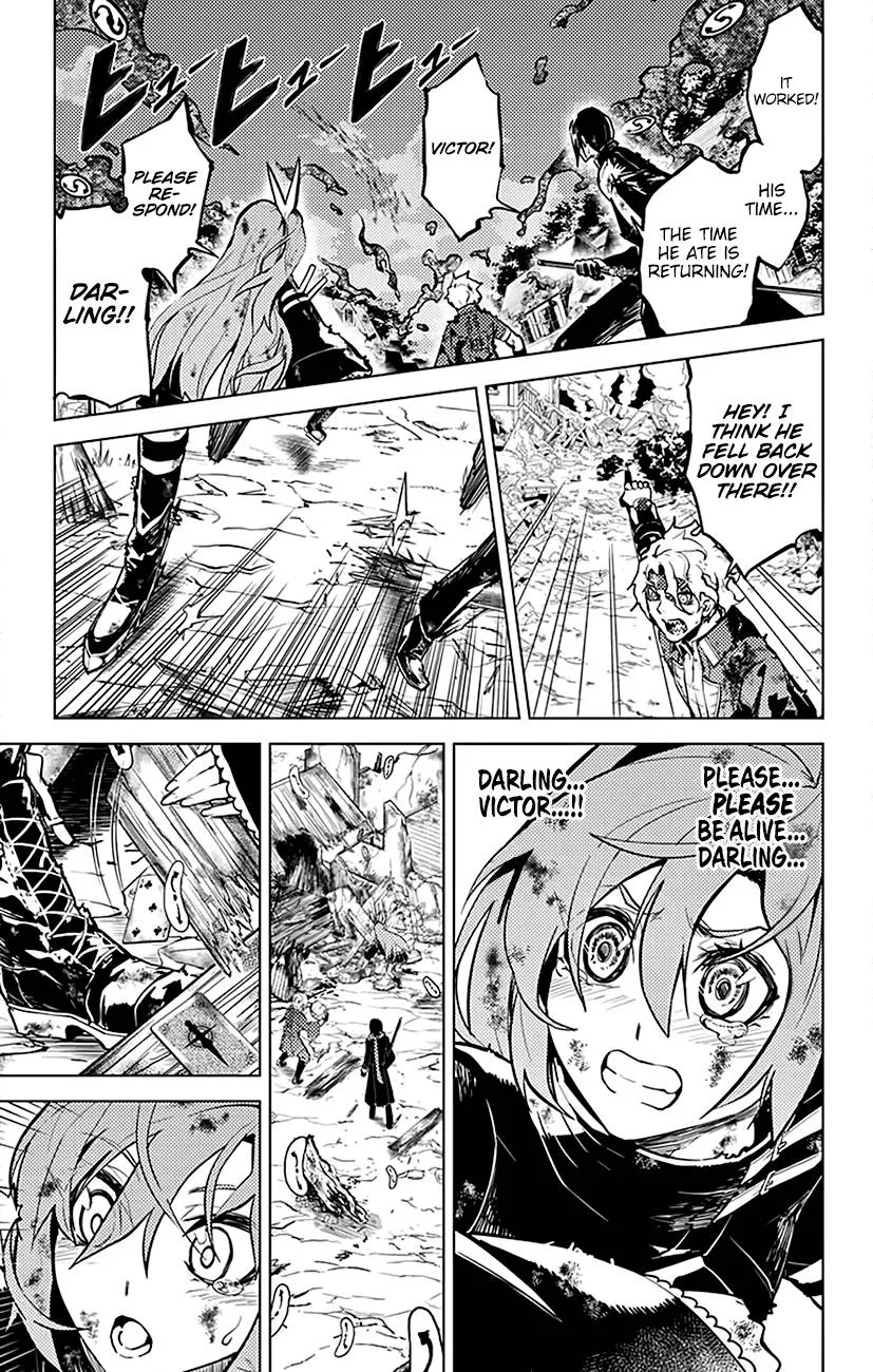 Chronos Ruler Chapter 50 page 20