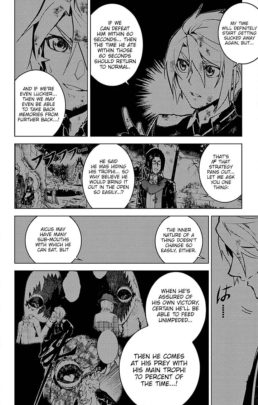 Chronos Ruler Chapter 50 page 9