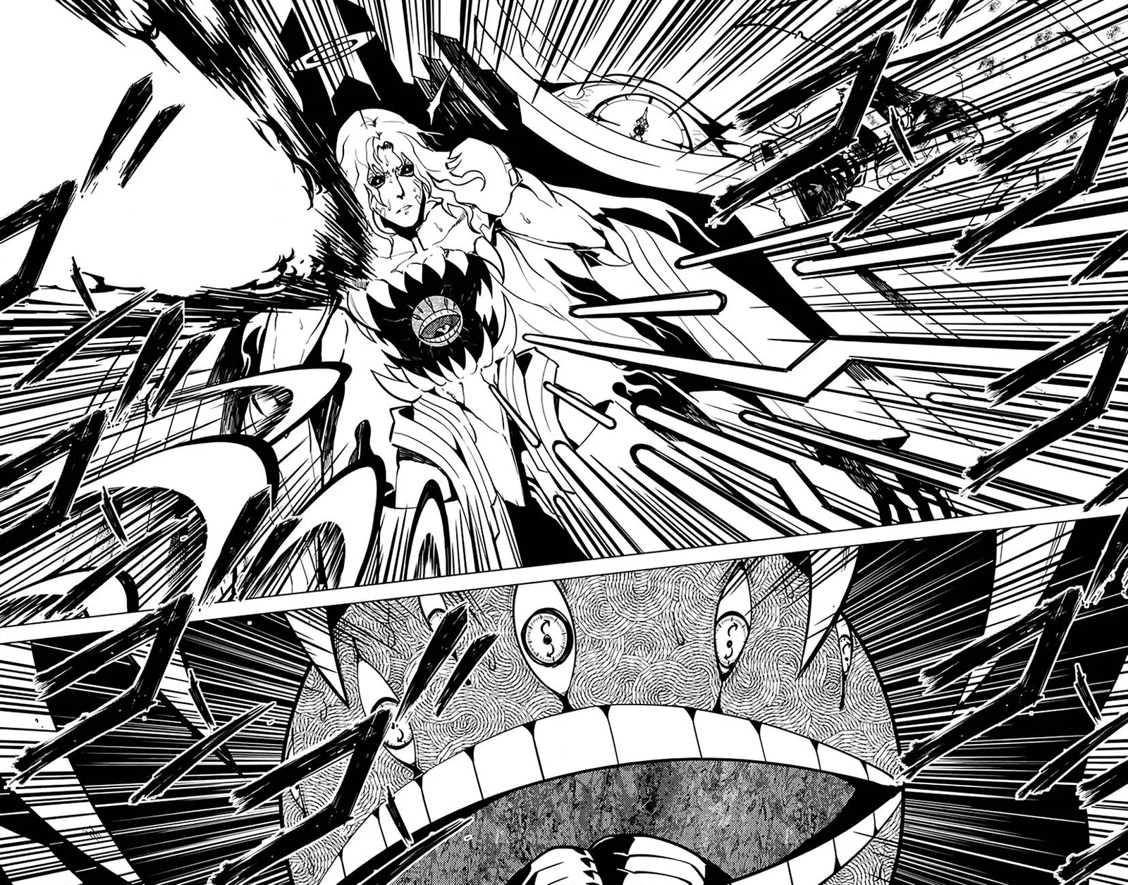 Chronos Ruler Chapter 50 page 16