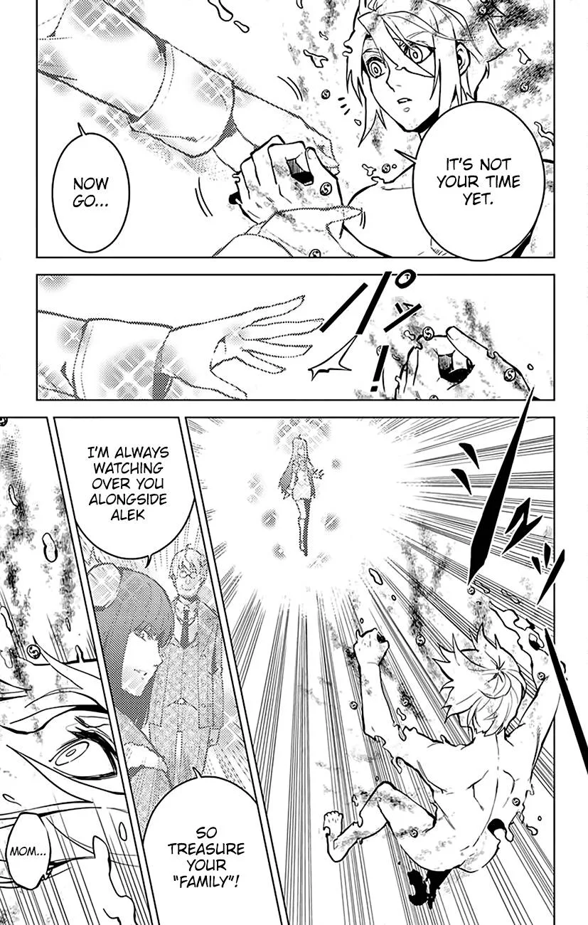 Chronos Ruler Chapter 51 page 12