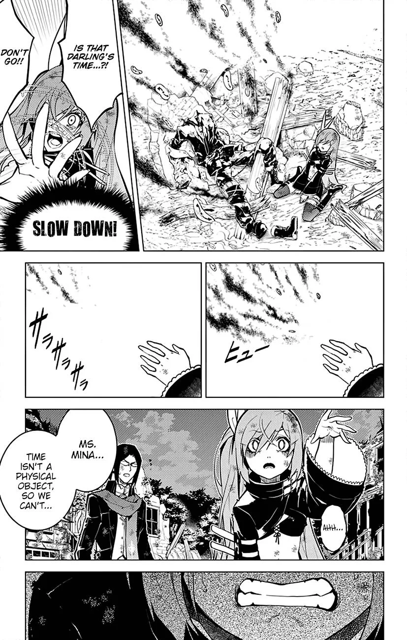 Chronos Ruler Chapter 51 page 4