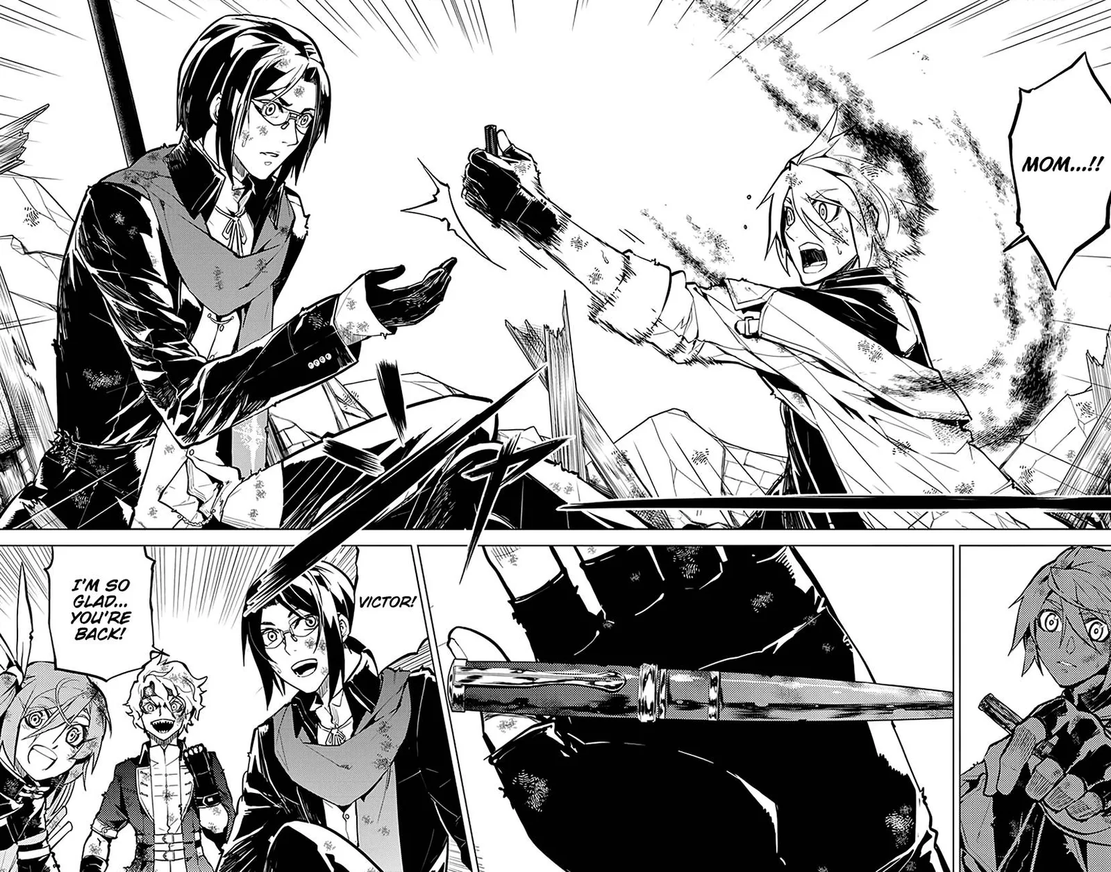 Chronos Ruler Chapter 51 page 13