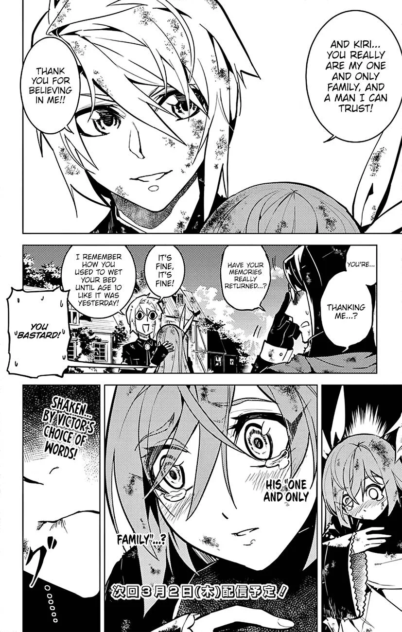 Chronos Ruler Chapter 51 page 18