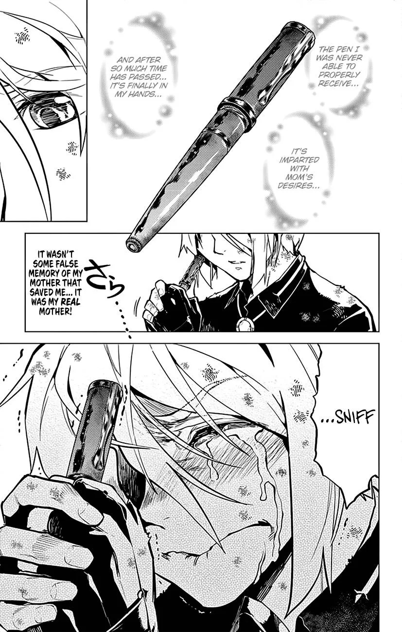 Chronos Ruler Chapter 51 page 15