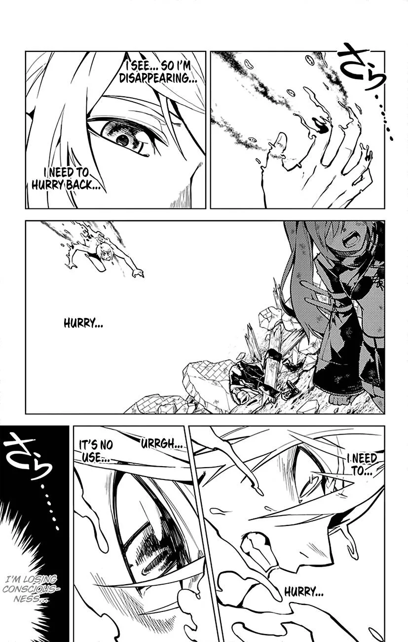Chronos Ruler Chapter 51 page 8