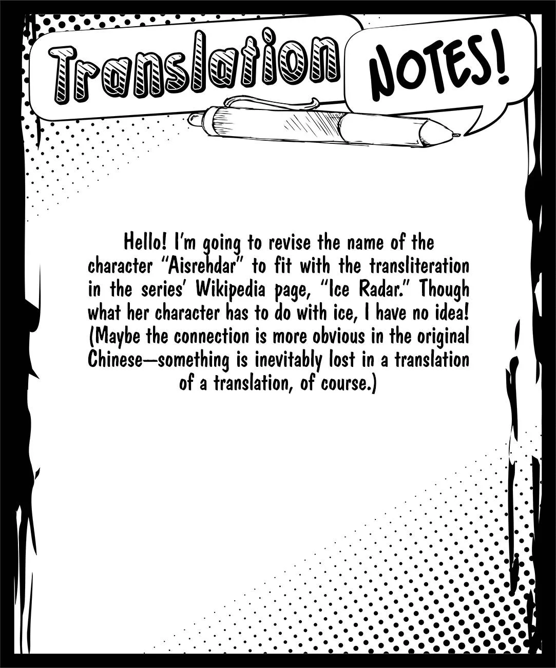 Chronos Ruler Chapter 51 page 19