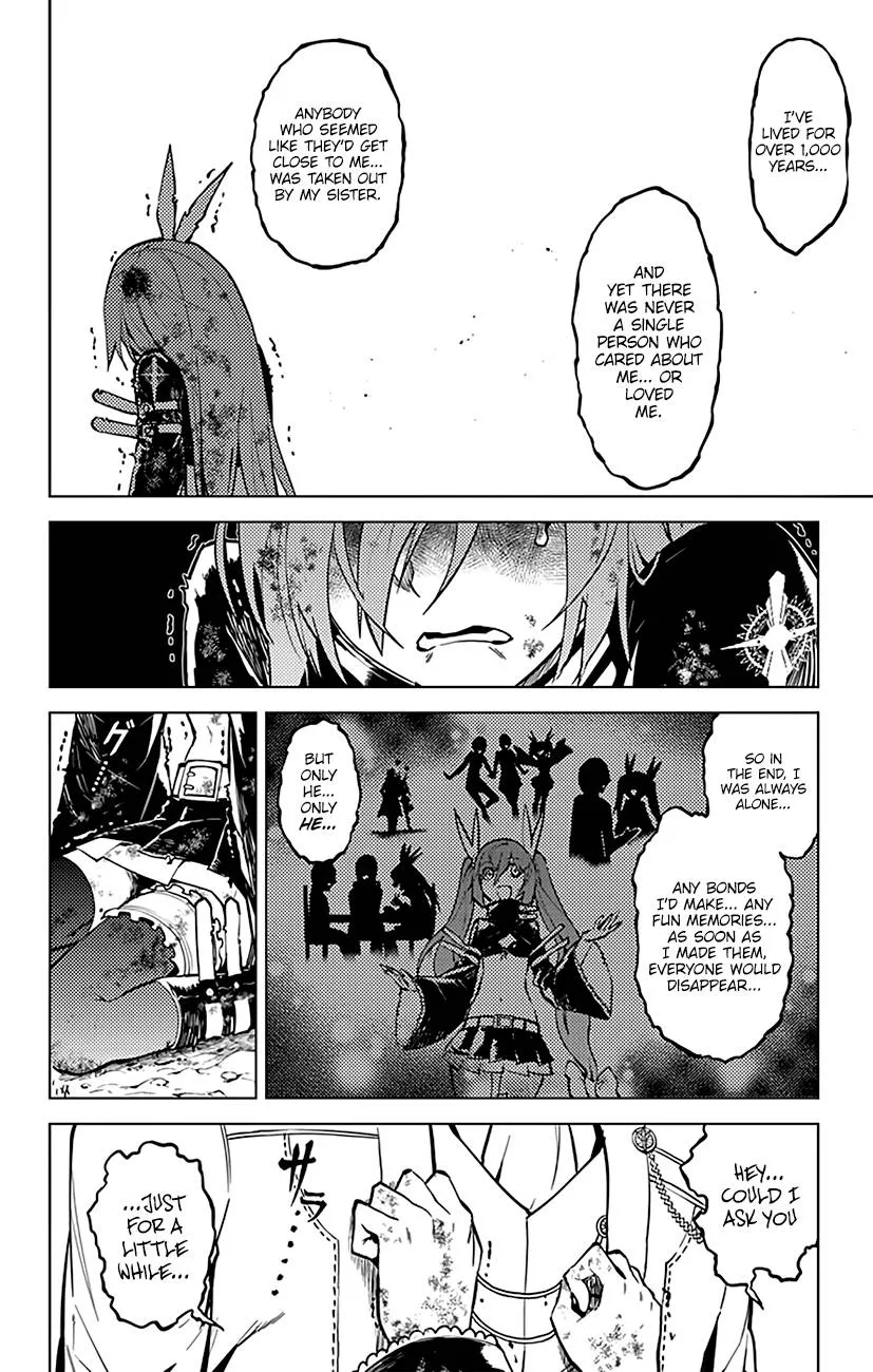 Chronos Ruler Chapter 52 page 17