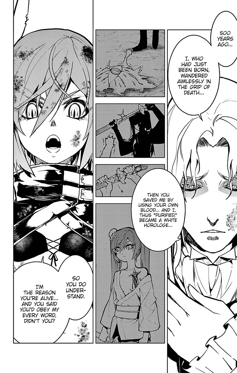 Chronos Ruler Chapter 52 page 13
