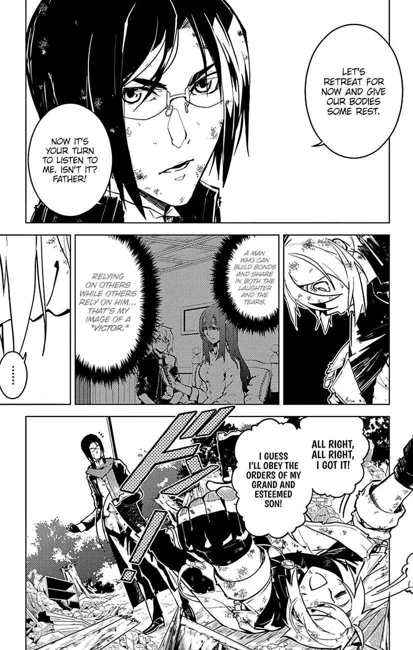 Chronos Ruler Chapter 52 page 4