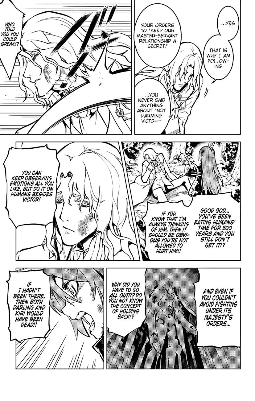 Chronos Ruler Chapter 52 page 14