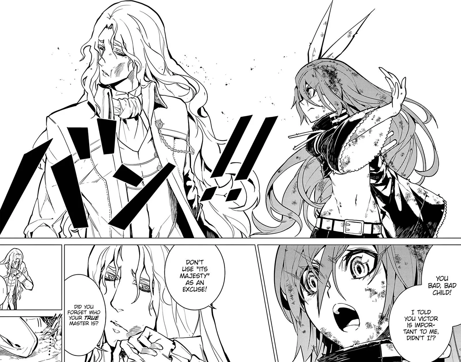 Chronos Ruler Chapter 52 page 11