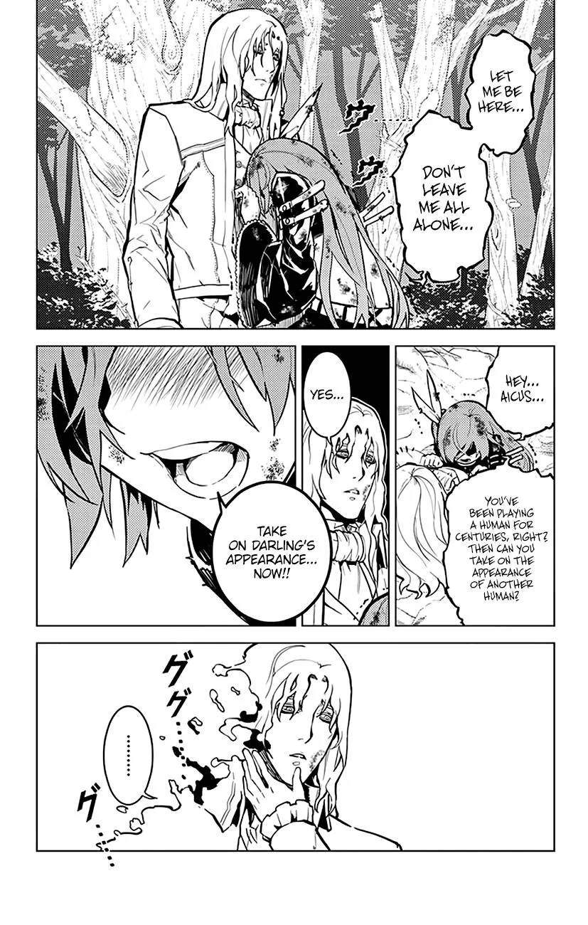 Chronos Ruler Chapter 52 page 18