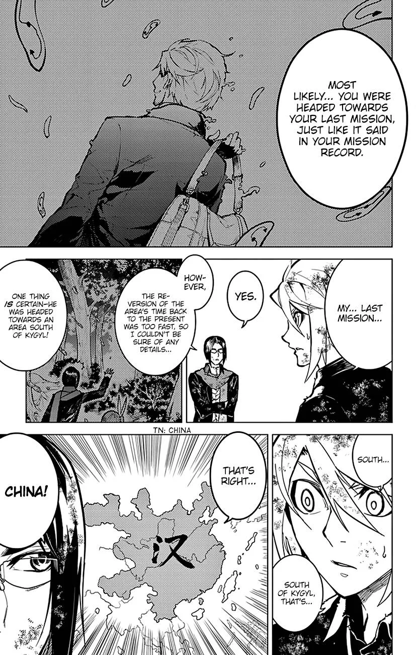 Chronos Ruler Chapter 52 page 6