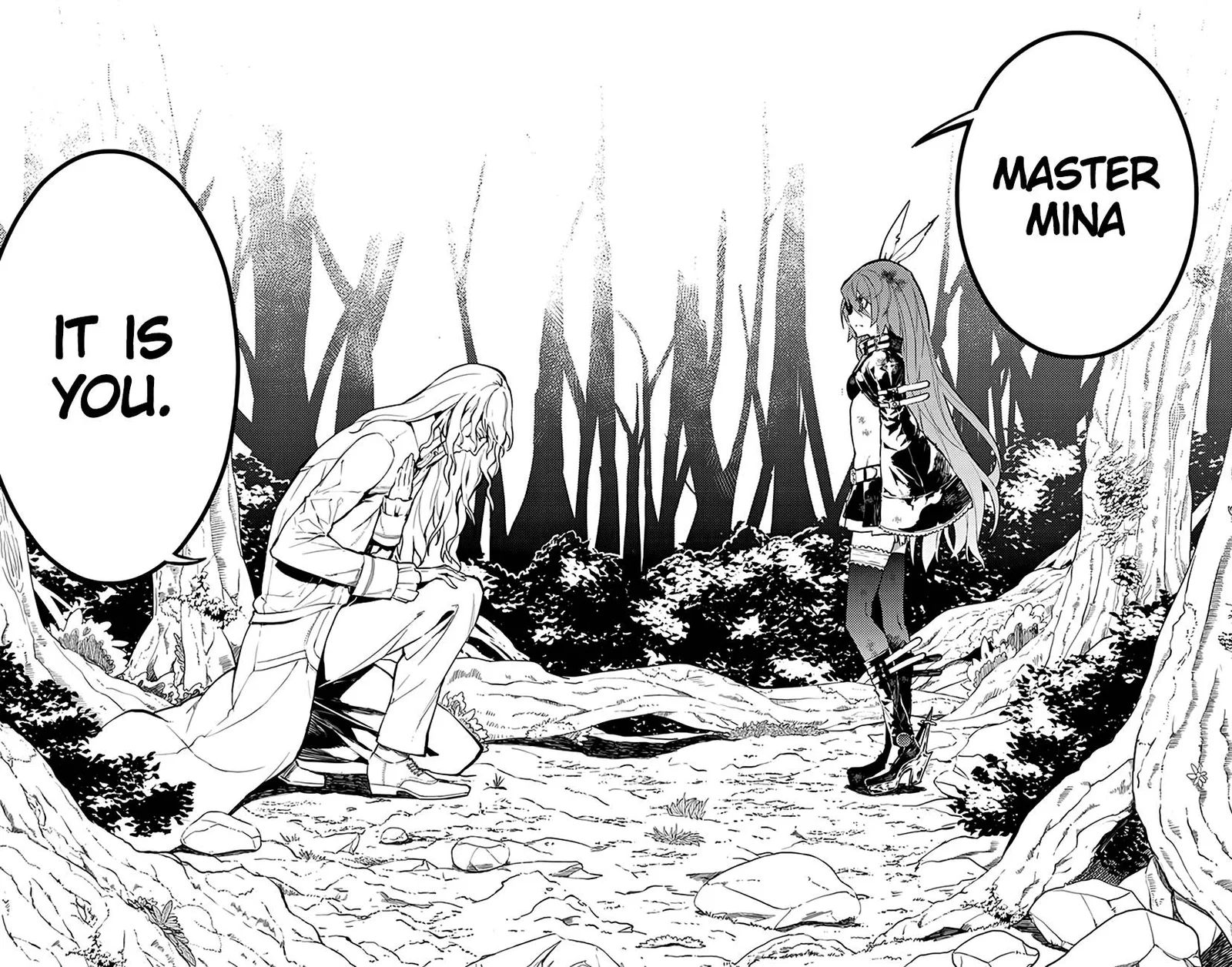 Chronos Ruler Chapter 52 page 12