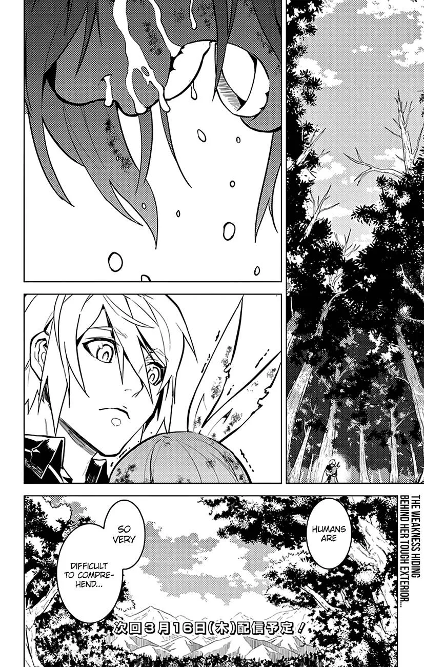 Chronos Ruler Chapter 52 page 21