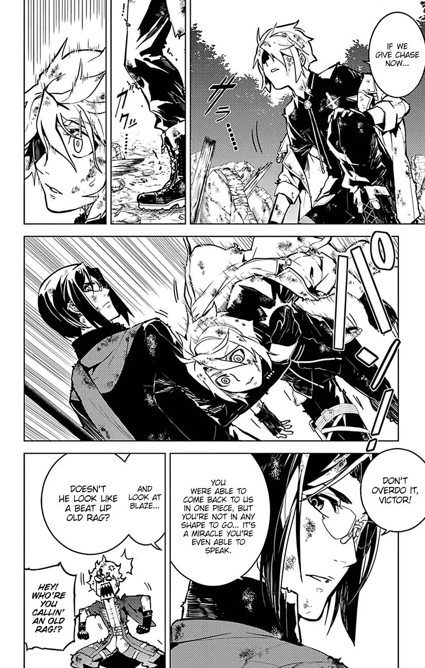 Chronos Ruler Chapter 52 page 3