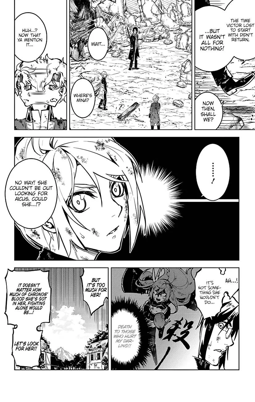Chronos Ruler Chapter 52 page 7
