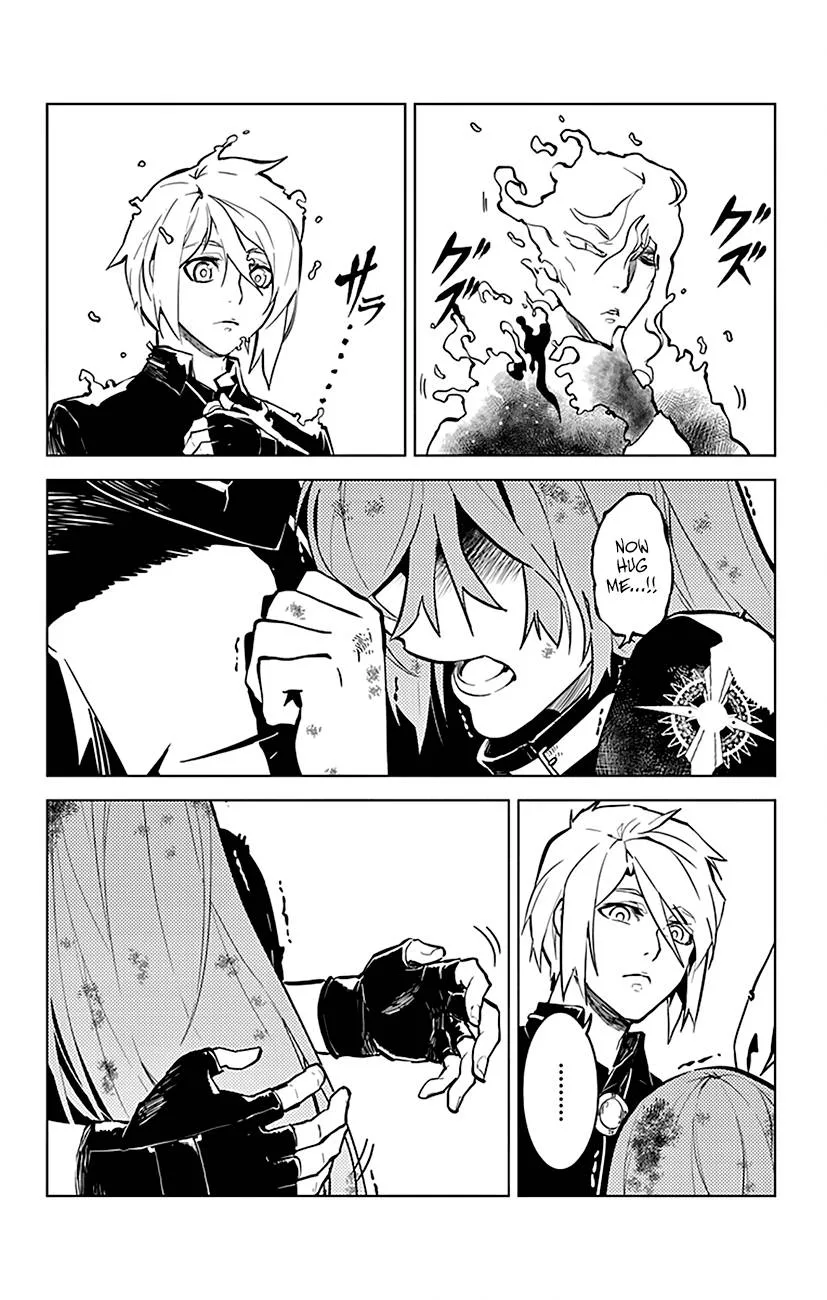 Chronos Ruler Chapter 52 page 19