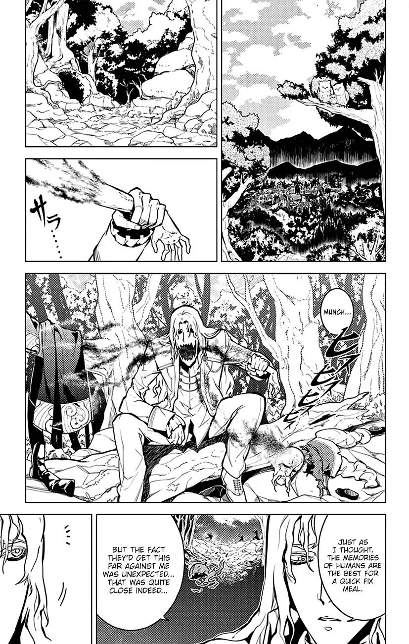 Chronos Ruler Chapter 52 page 8