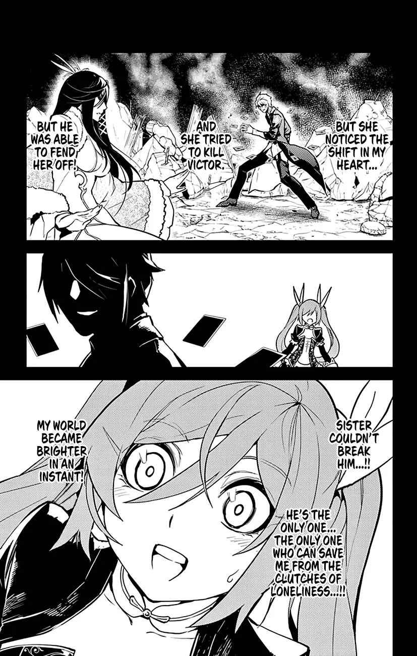 Chronos Ruler Chapter 53 page 12