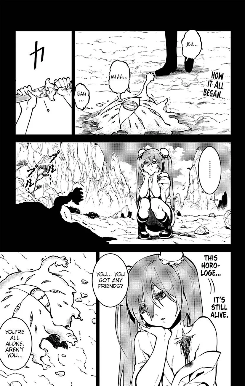 Chronos Ruler Chapter 53 page 2