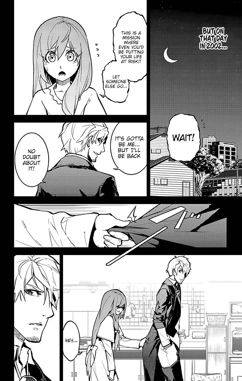 Chronos Ruler Chapter 53 page 15