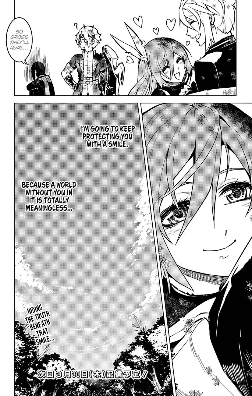 Chronos Ruler Chapter 53 page 21