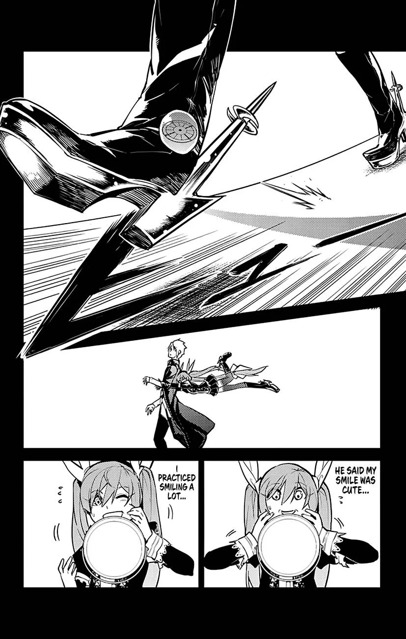 Chronos Ruler Chapter 53 page 13