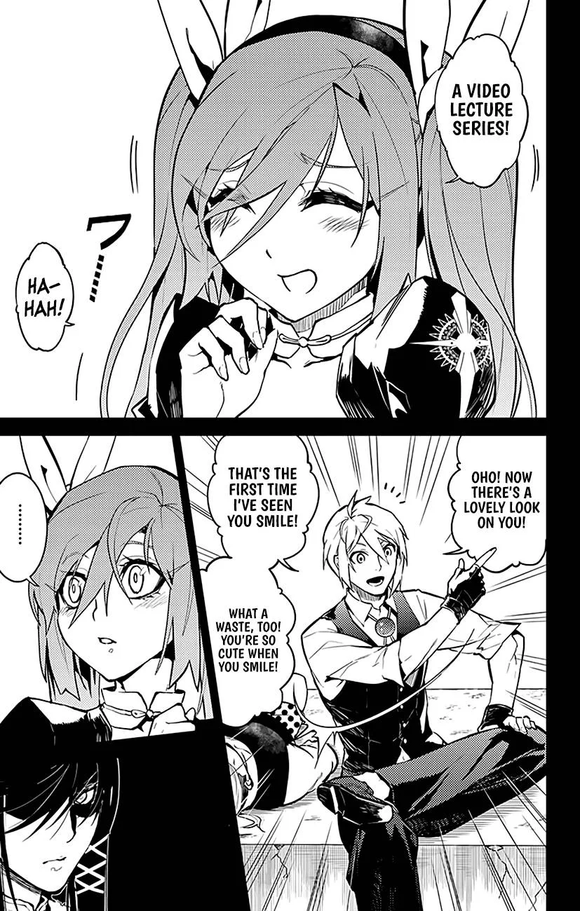 Chronos Ruler Chapter 53 page 10
